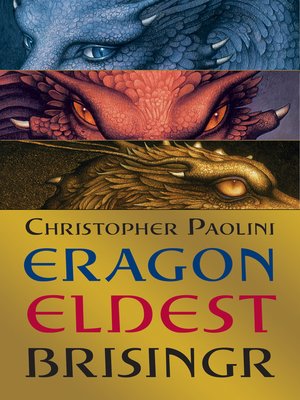 cover image of Eragon / Eldest / Brisingr